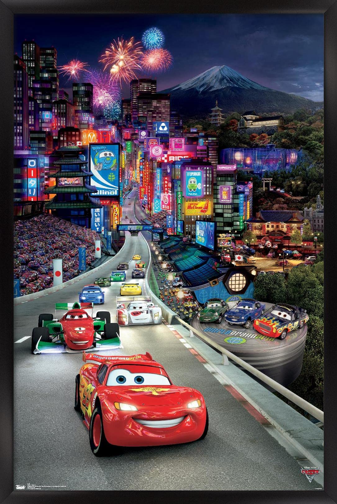アート・デザイン・音楽 The Art of Cars 2 (Disney Pixar) アート・デザイン・音楽 The Art of Cars 2 (Disney Pixar) アート
